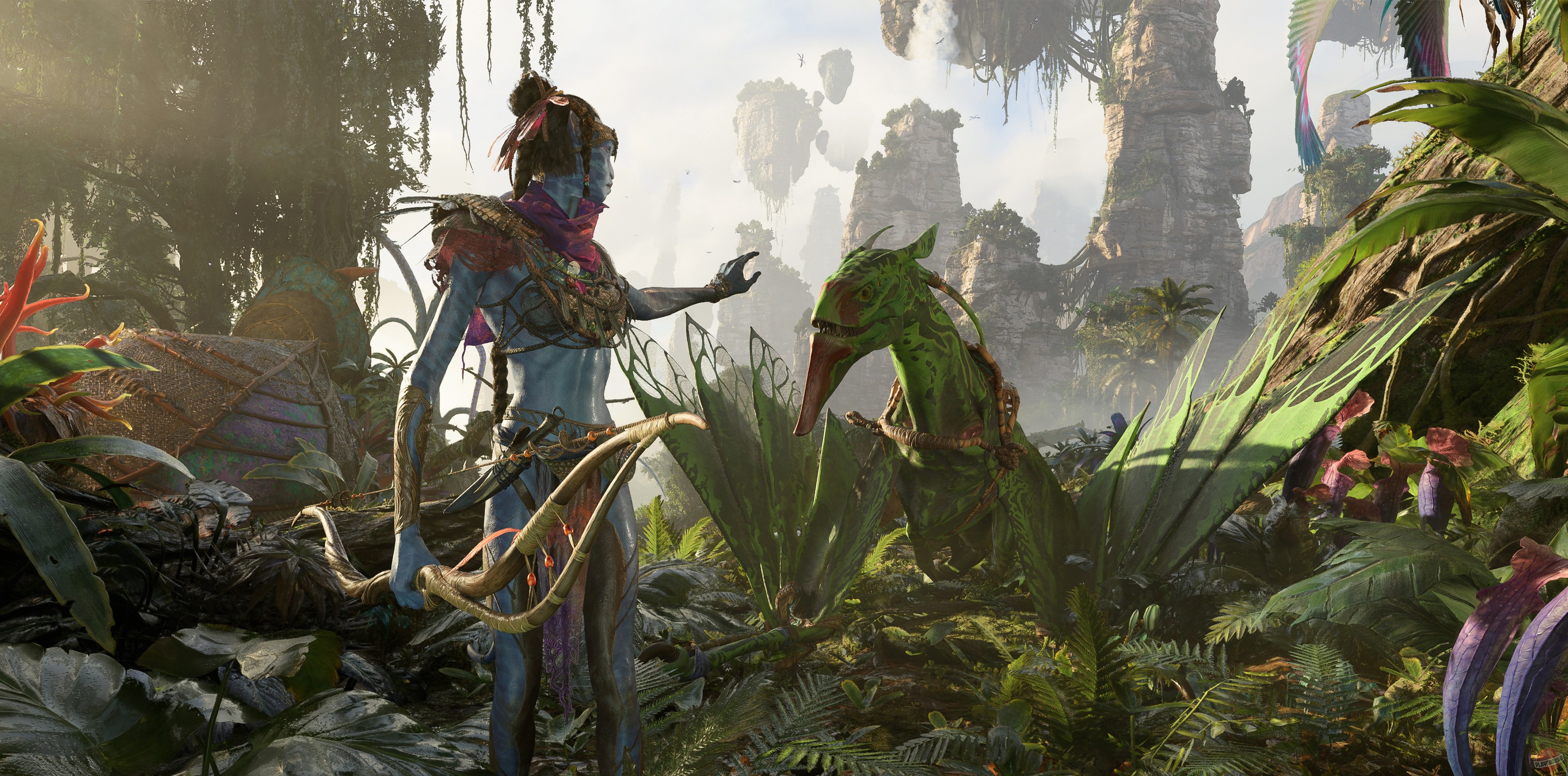 Скриншот из игры Avatar: Frontiers of Pandora - 15