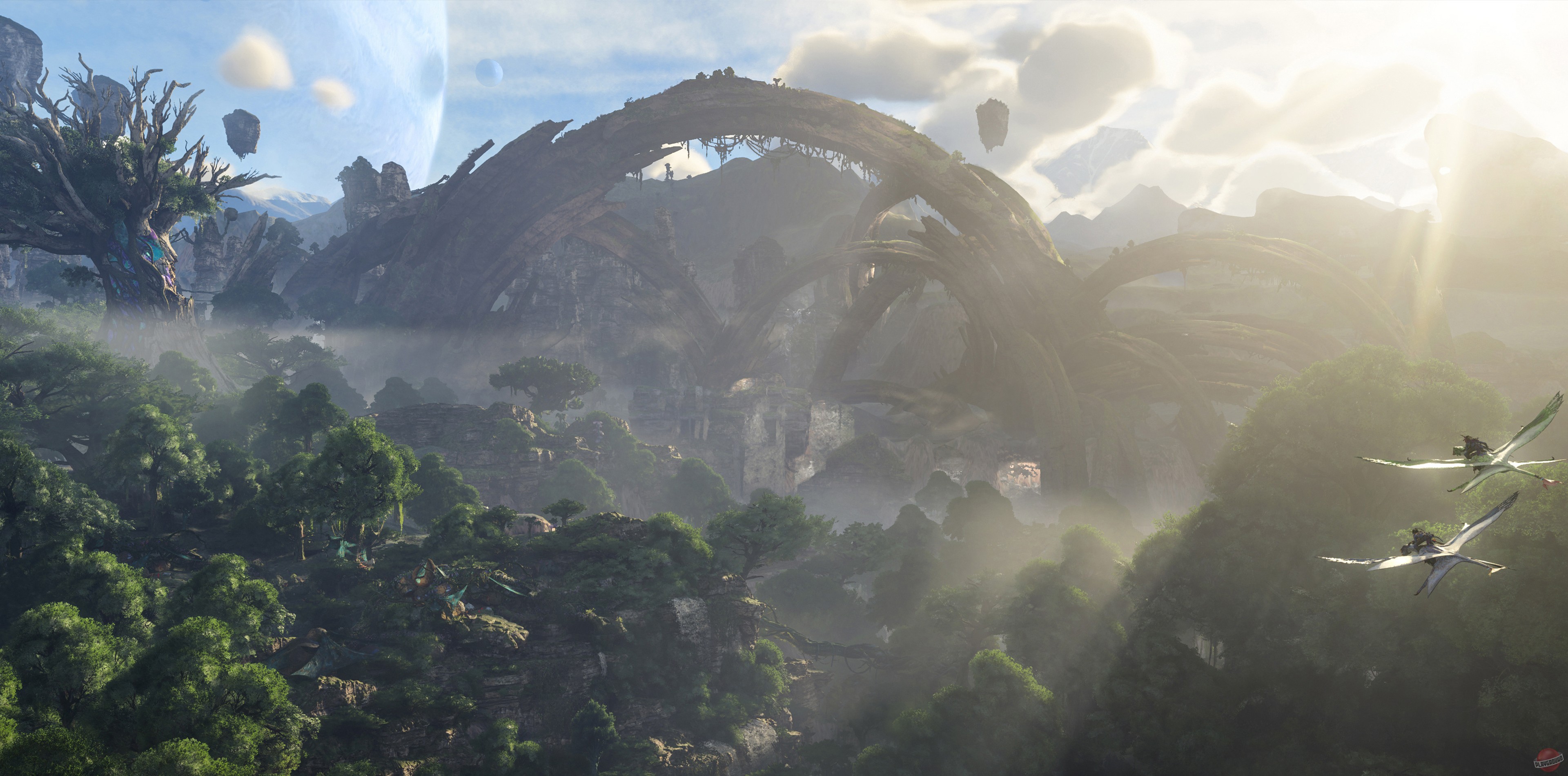 Скриншот из игры Avatar: Frontiers of Pandora - 20
