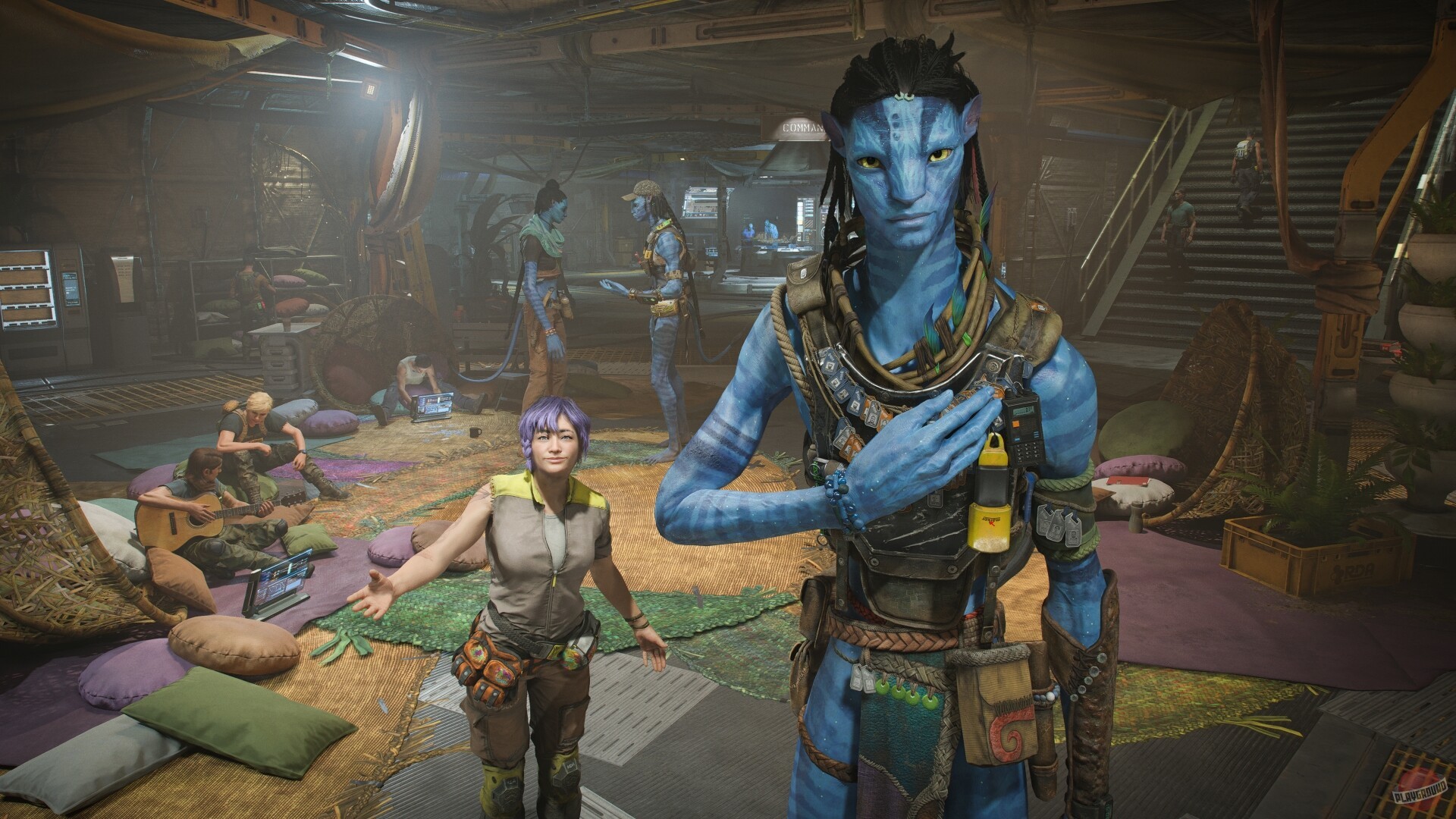 Скриншот из игры Avatar: Frontiers of Pandora - 5