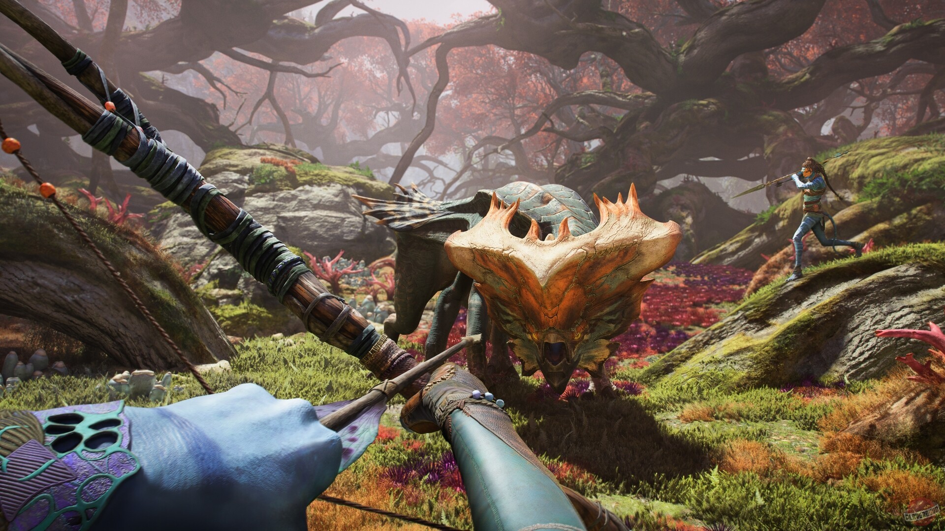 Скриншот из игры Avatar: Frontiers of Pandora - 6