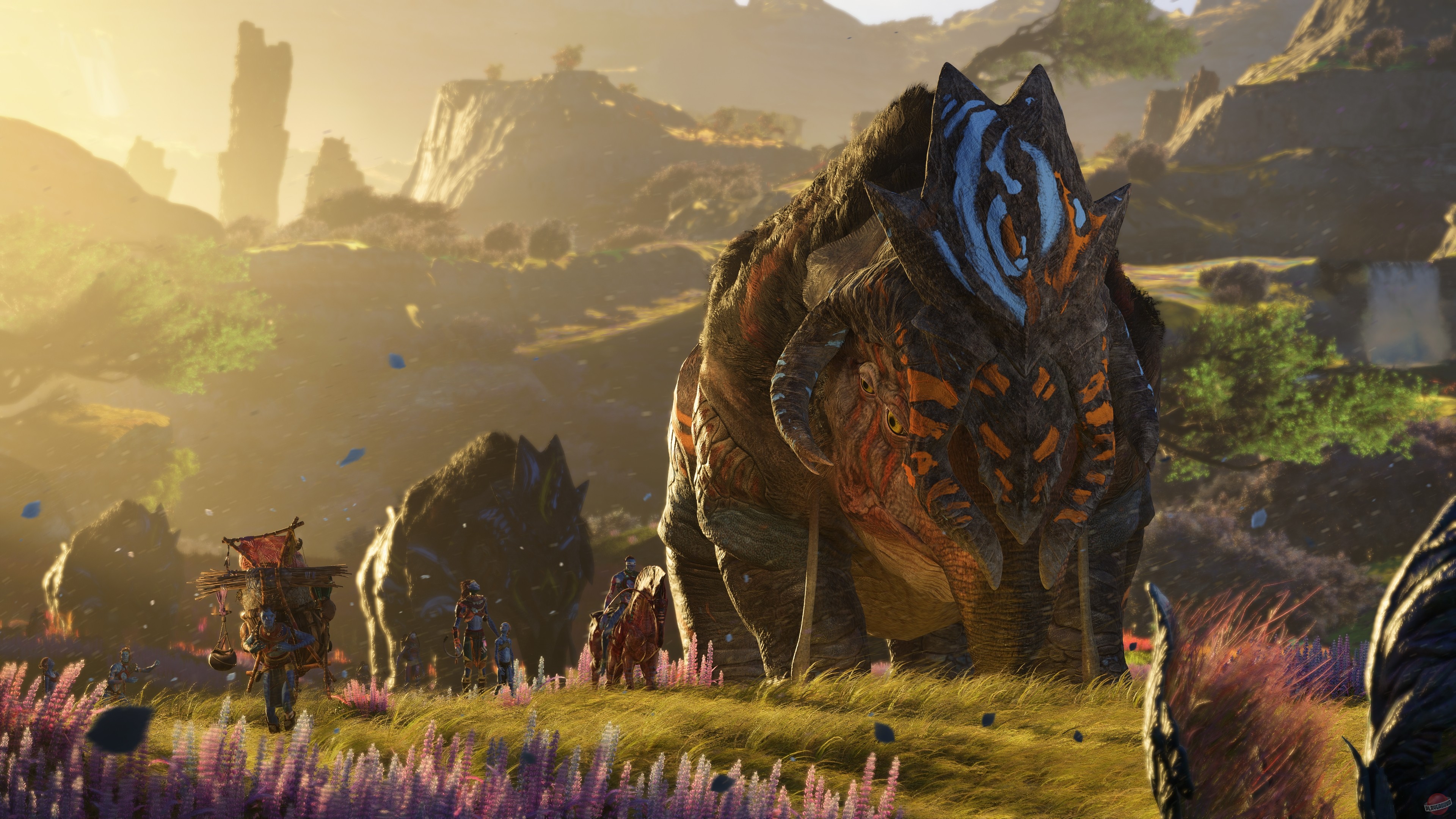Скриншот из игры Avatar: Frontiers of Pandora - 2