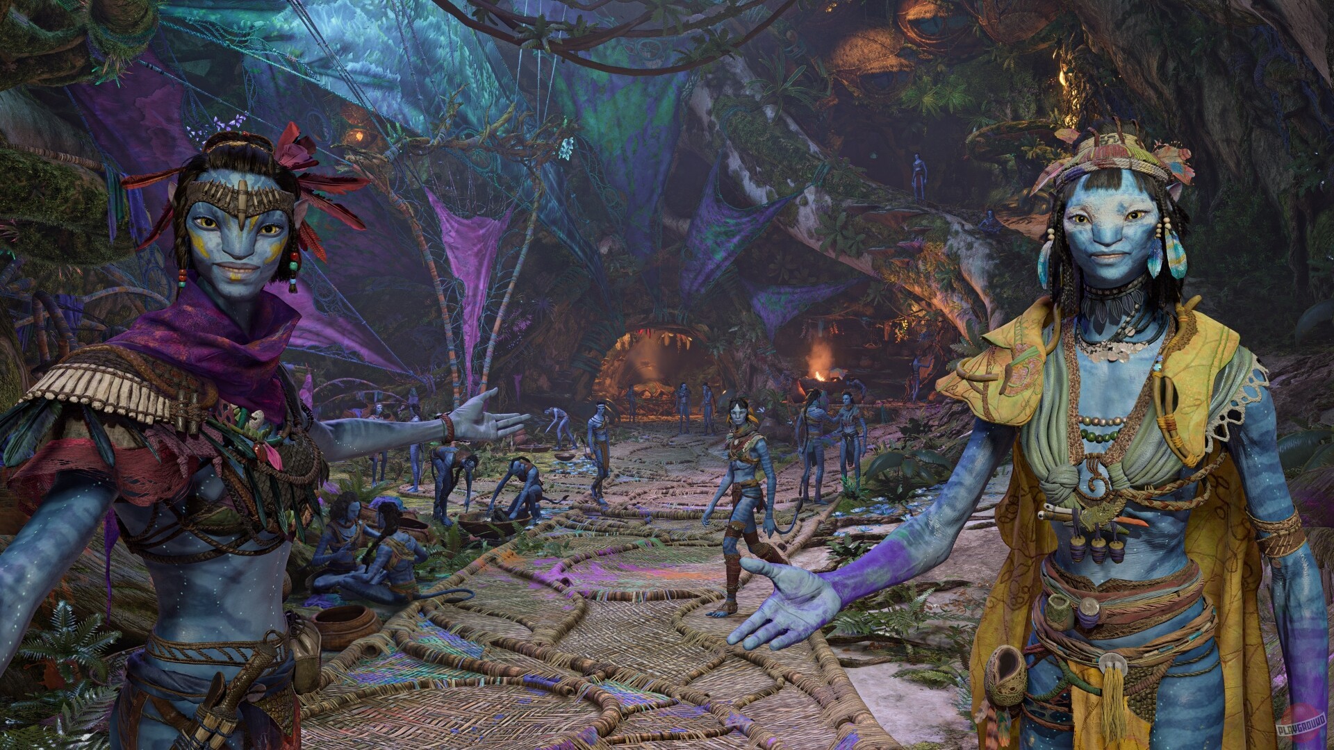 Скриншот из игры Avatar: Frontiers of Pandora - 8