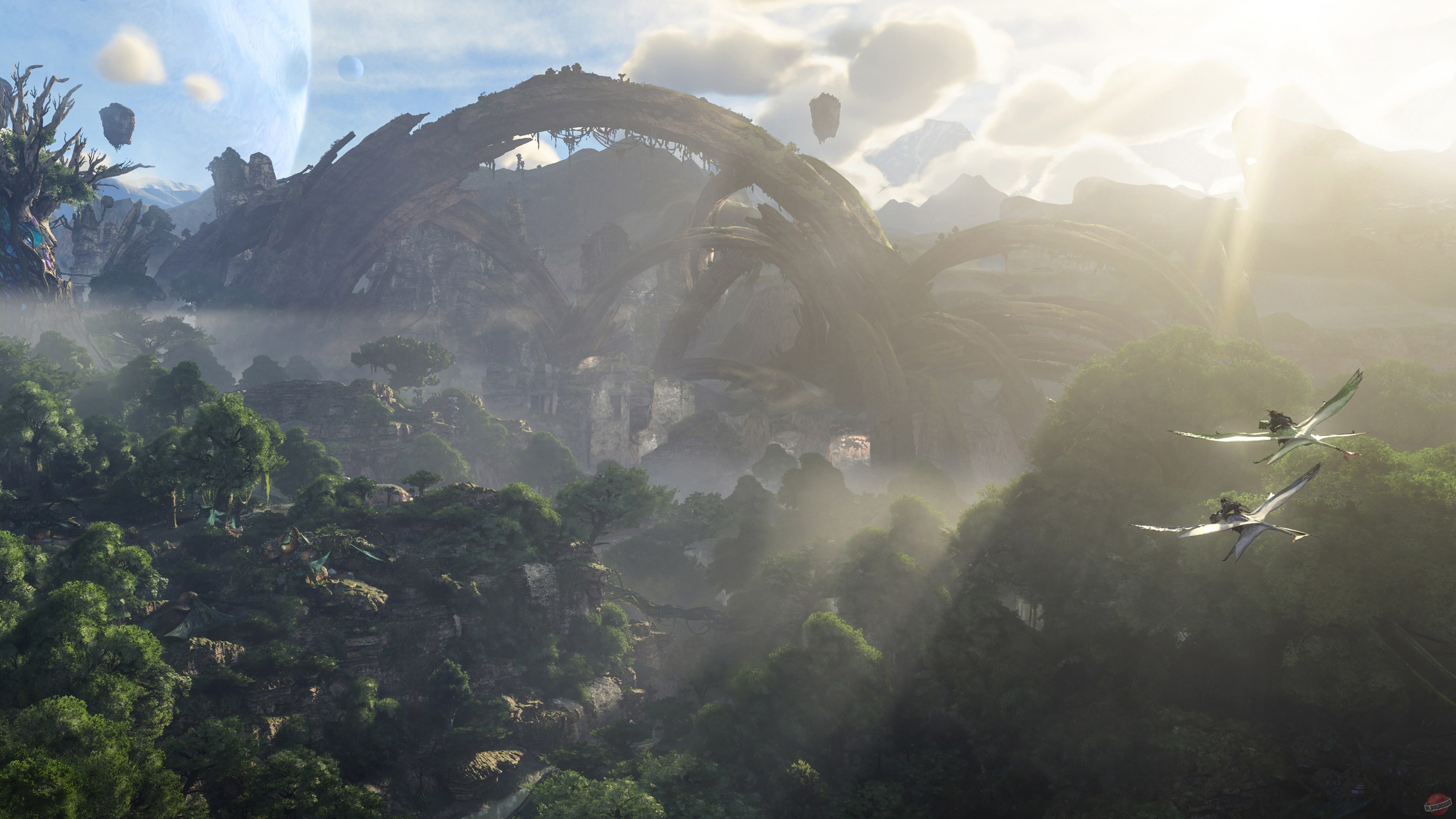 Скриншот из игры Avatar: Frontiers of Pandora - 11