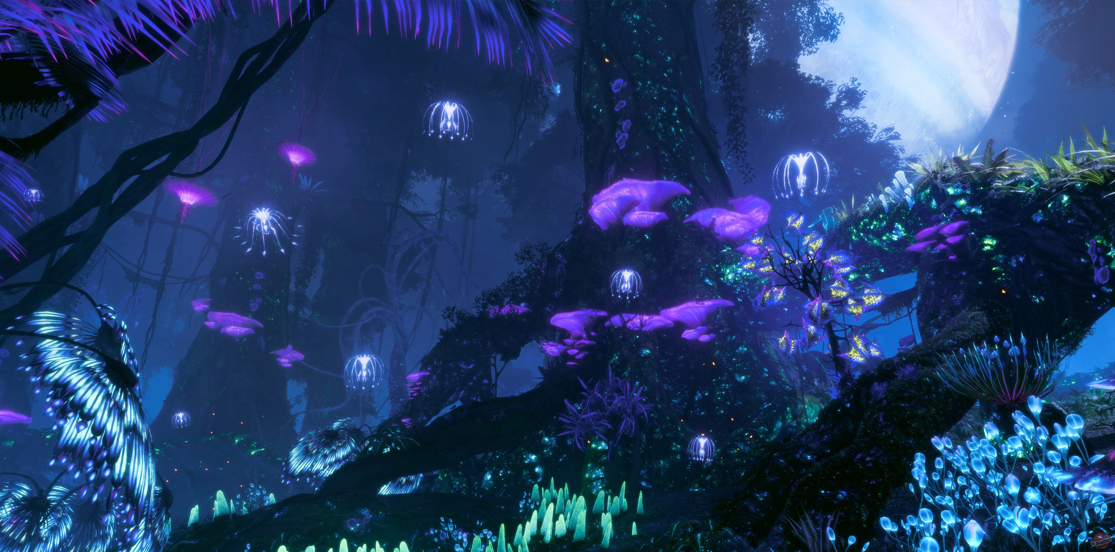Скриншот из игры Avatar: Frontiers of Pandora - 18