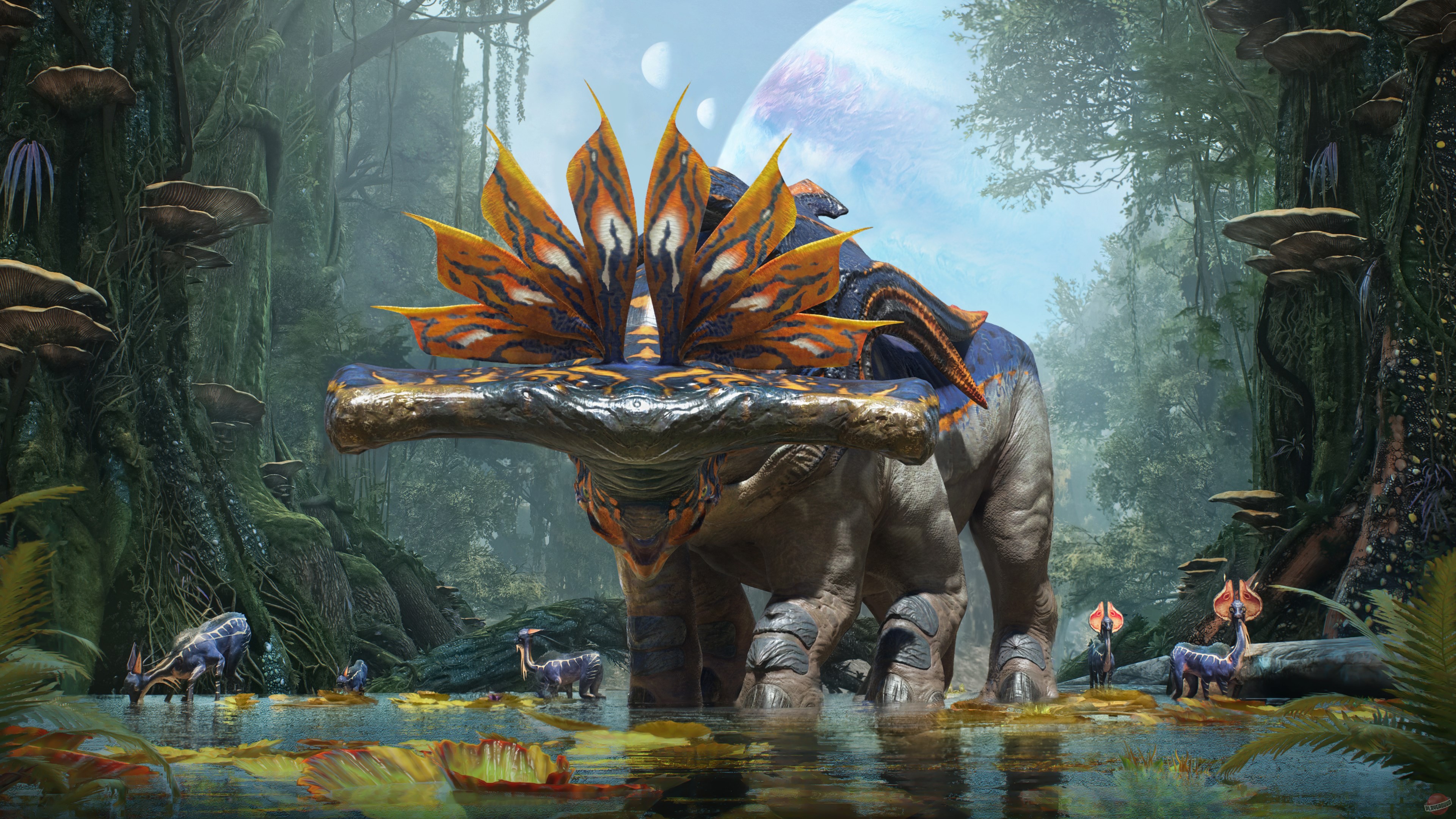 Скриншот из игры Avatar: Frontiers of Pandora - 13