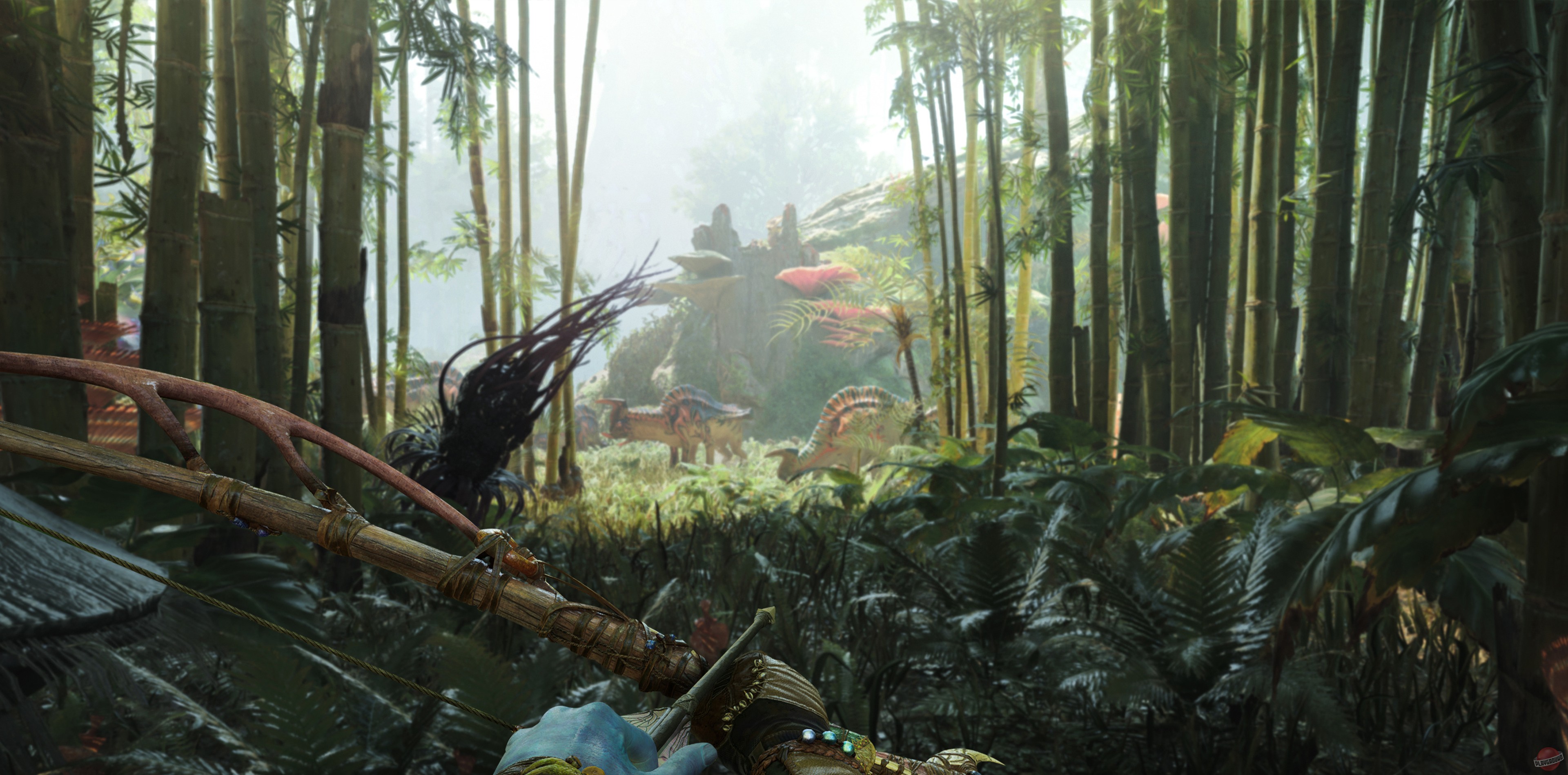 Скриншот из игры Avatar: Frontiers of Pandora - 16