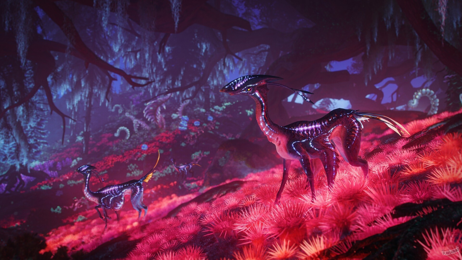 Скриншот из игры Avatar: Frontiers of Pandora - 4