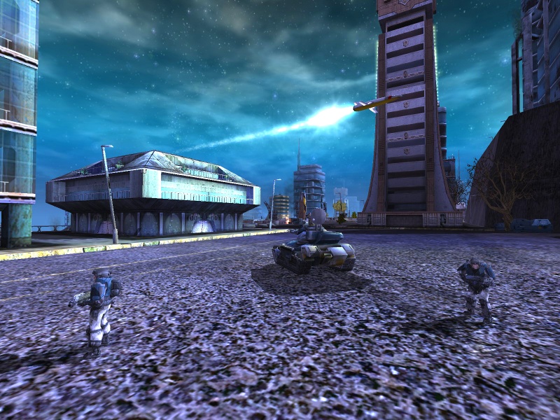 Скриншот из игры Ground Control 2: Operation Exodus - 74