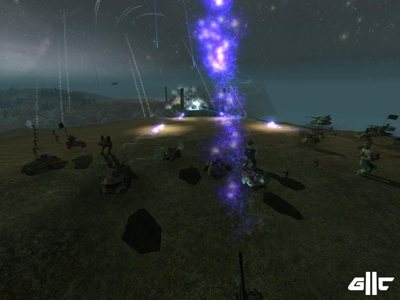 Скриншот из игры Ground Control 2: Operation Exodus - 11