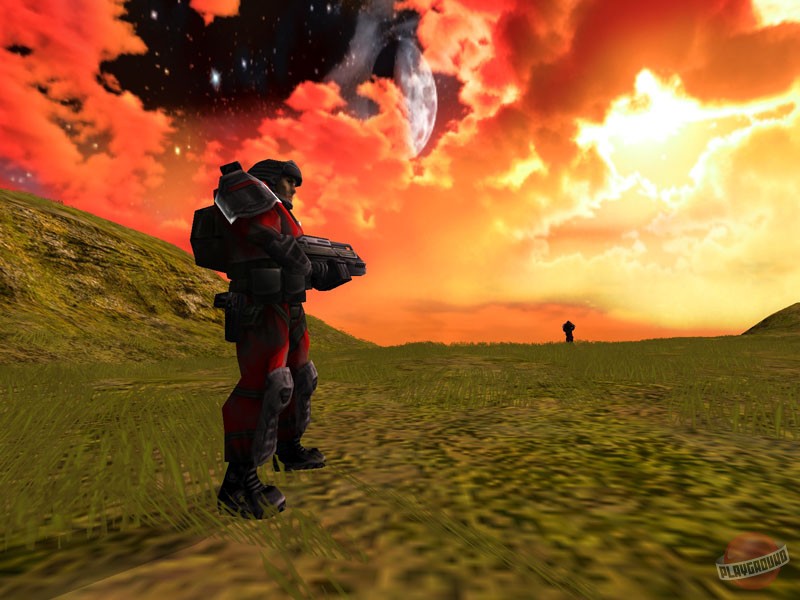 Скриншот из игры Ground Control 2: Operation Exodus - 83