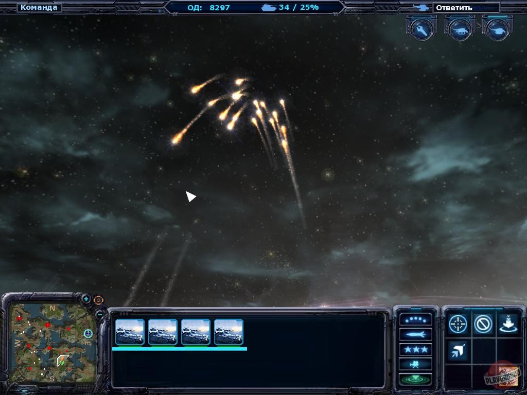 Скриншот из игры Ground Control 2: Operation Exodus - 39