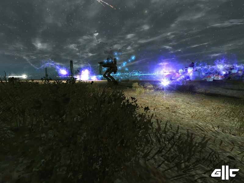 Скриншот из игры Ground Control 2: Operation Exodus - 81
