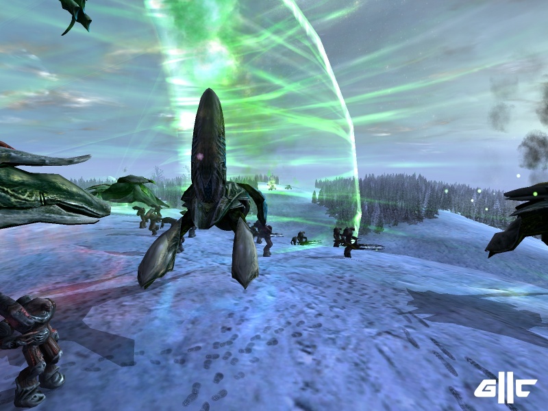 Скриншот из игры Ground Control 2: Operation Exodus - 53