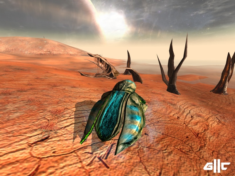 Скриншот из игры Ground Control 2: Operation Exodus - 50