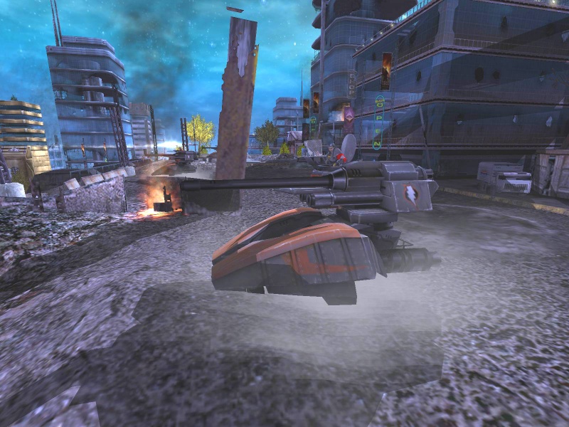 Скриншот из игры Ground Control 2: Operation Exodus - 23