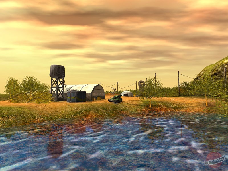 Скриншот из игры Ground Control 2: Operation Exodus - 65