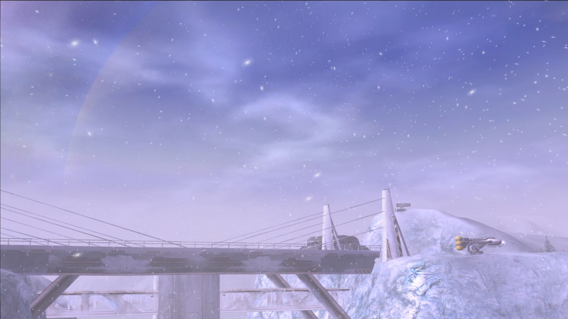 Скриншот из игры Ground Control II: Operation Exodus - 15