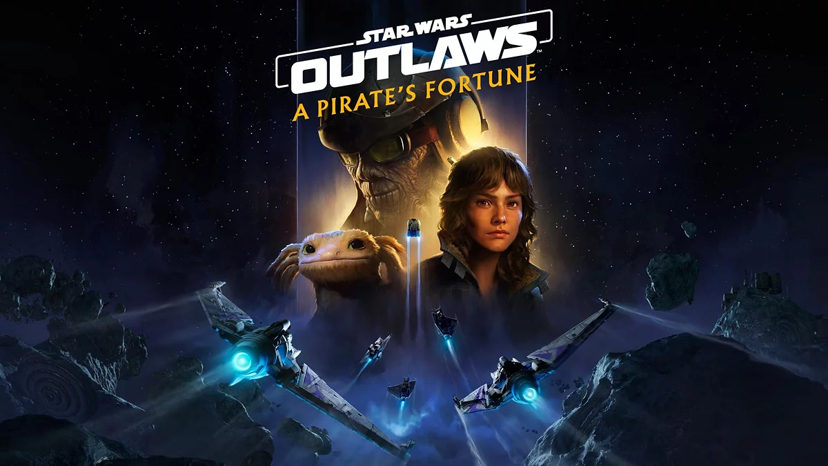 Скриншот из игры Star Wars: Outlaws - A Pirate's Fortune - 7