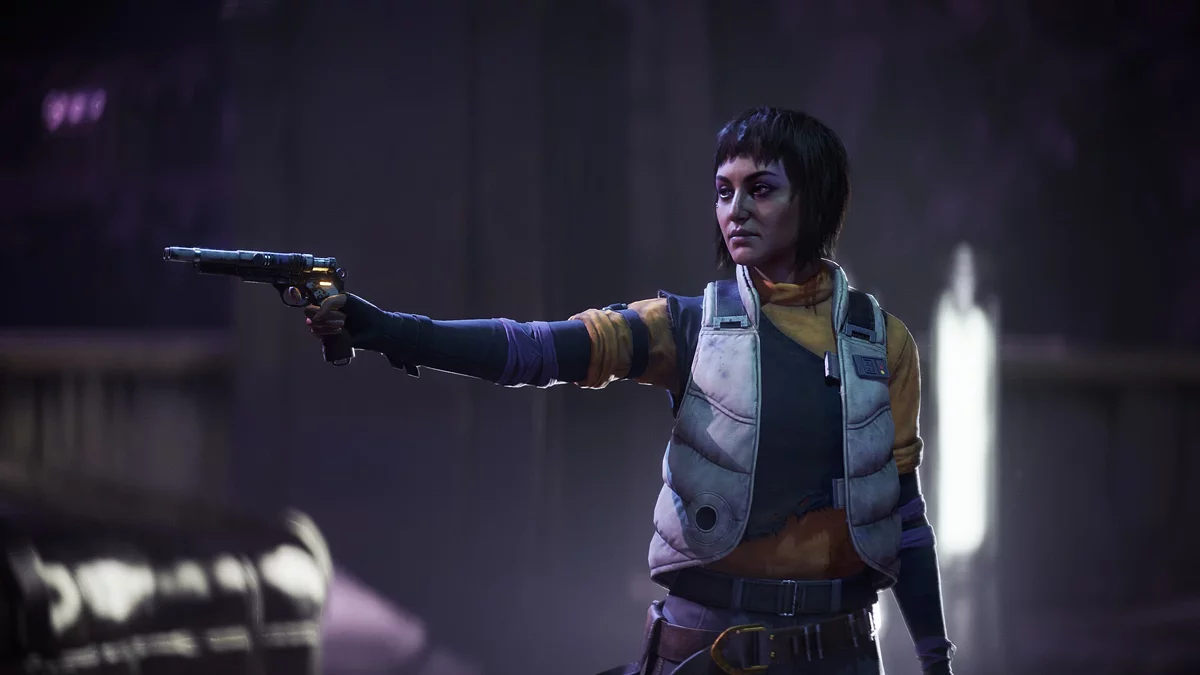 Скриншот из игры Star Wars: Outlaws - A Pirate's Fortune - 2