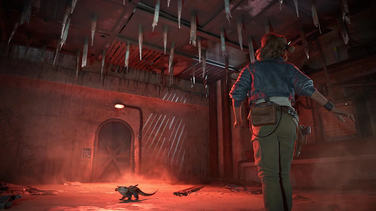 Скриншот из игры Star Wars: Outlaws - A Pirate's Fortune - 5