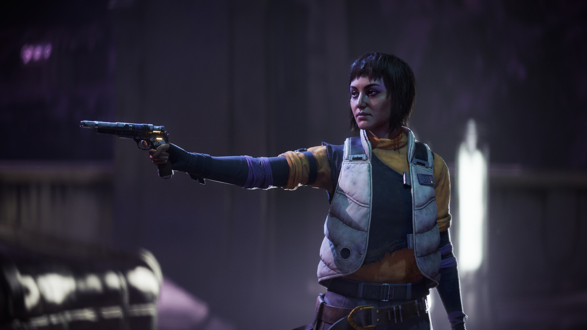 Скриншот из игры Star Wars: Outlaws - A Pirate's Fortune - 9