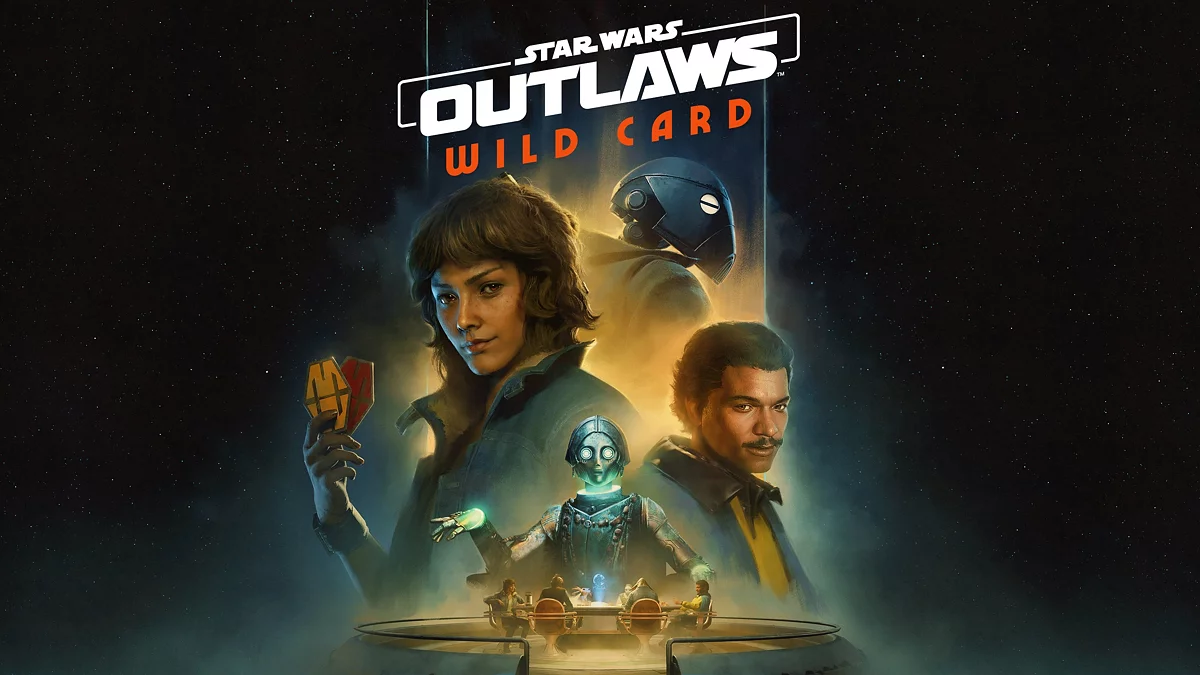 Скриншот из игры Star Wars: Outlaws - Wild Card - 7