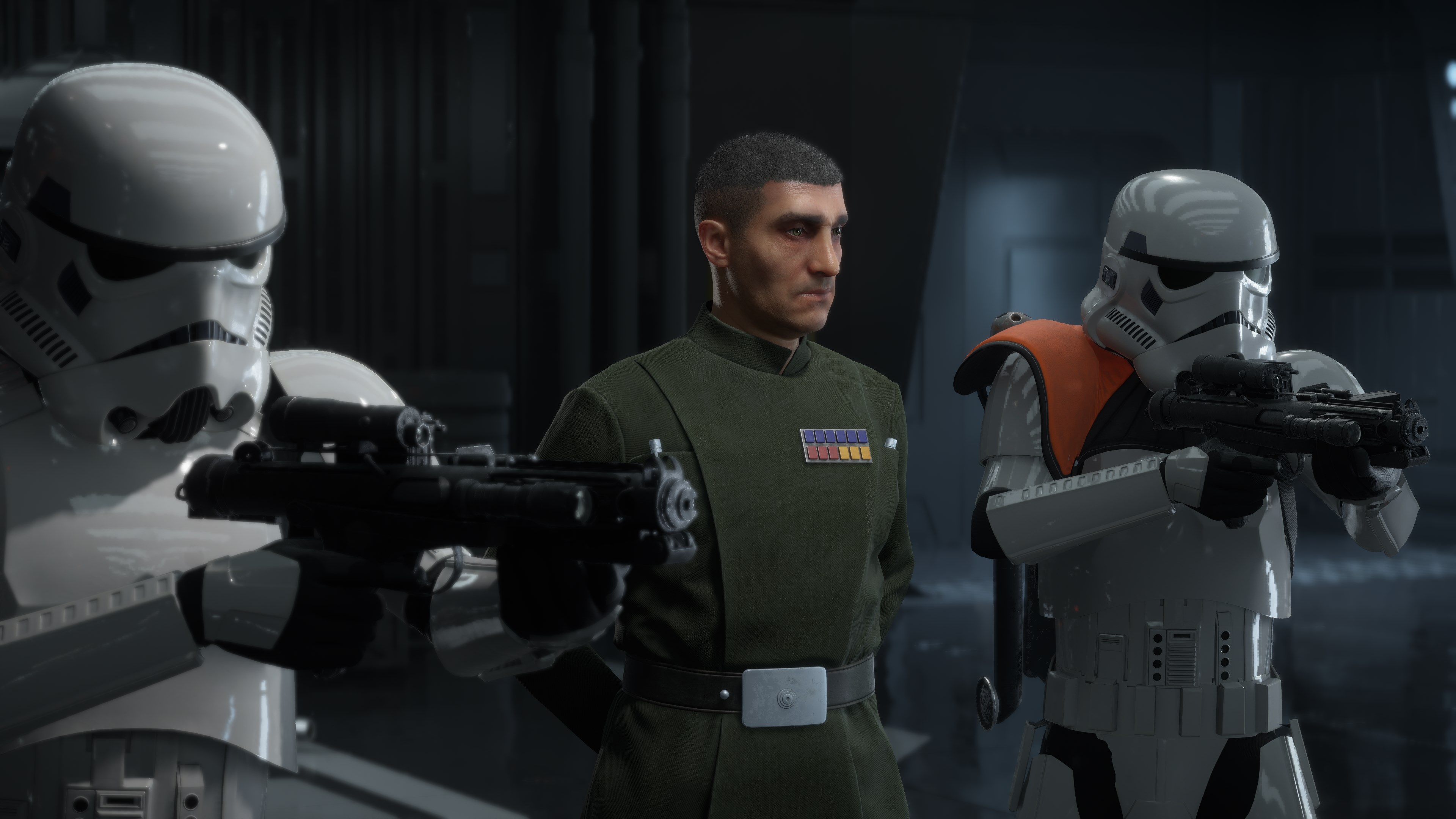 Скриншот из игры Star Wars: Outlaws - Wild Card - 11