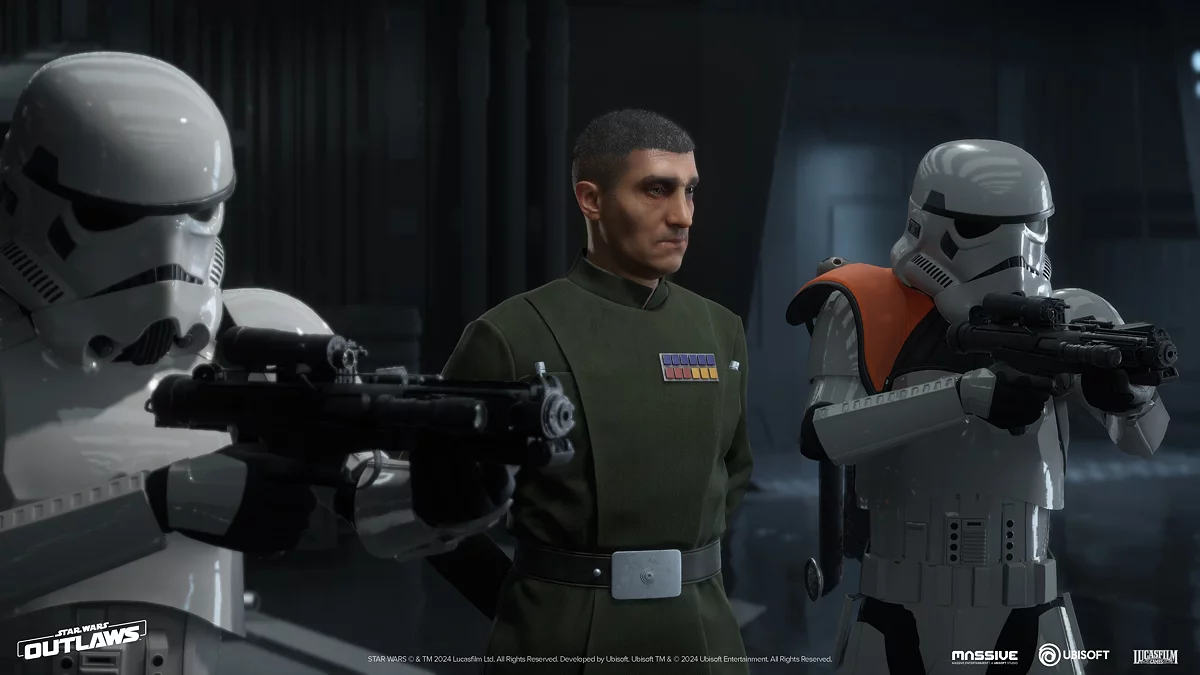 Скриншот из игры Star Wars: Outlaws - Wild Card - 8