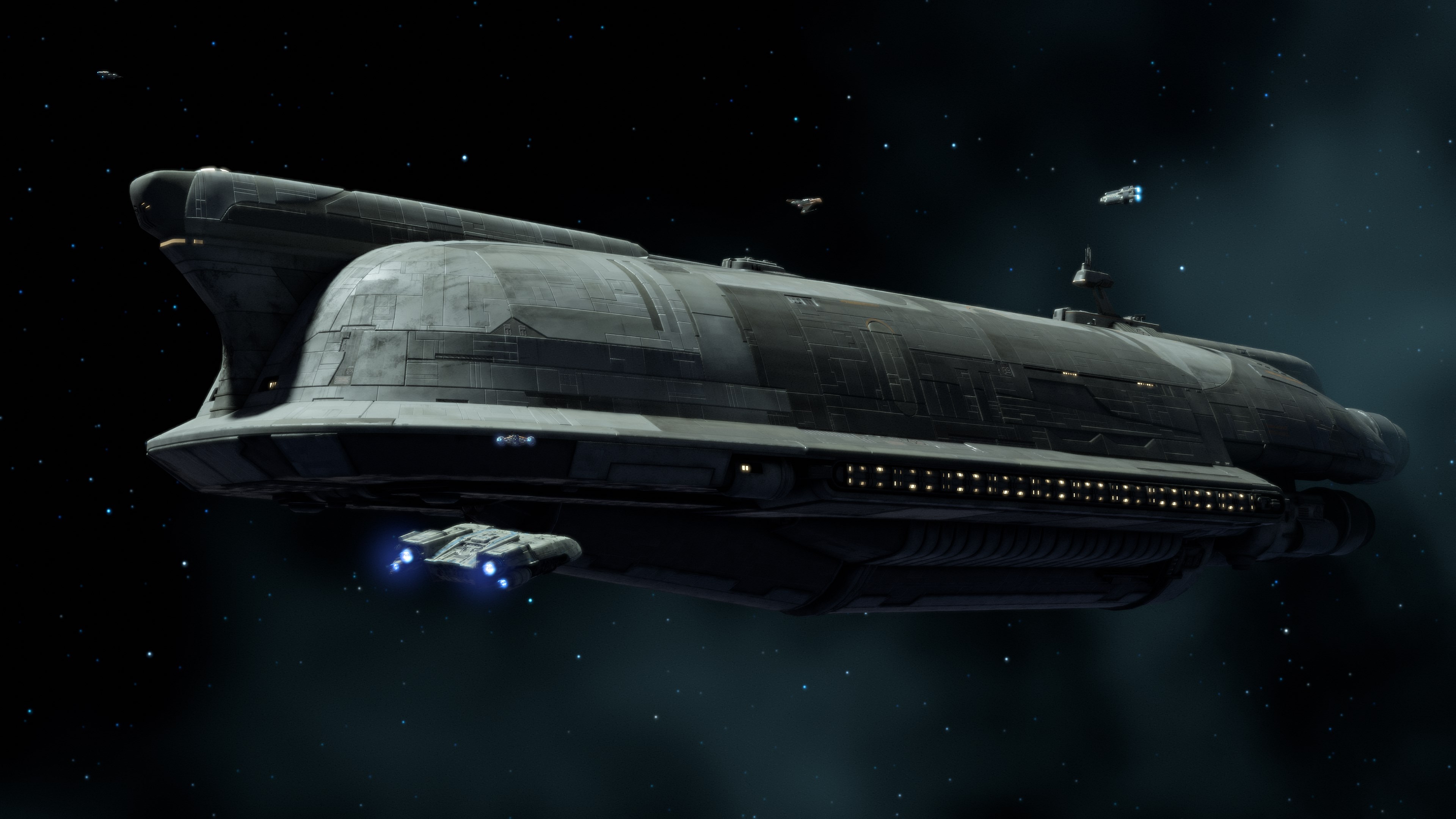 Скриншот из игры Star Wars: Outlaws - Wild Card - 13
