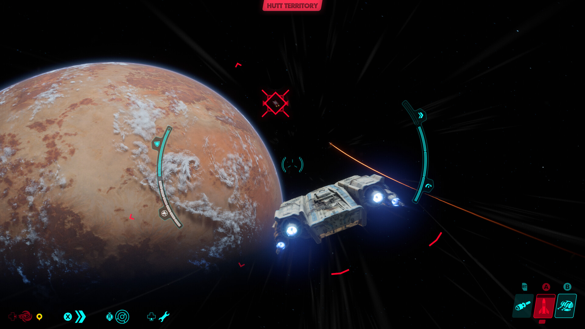 Скриншот из игры Star Wars Outlaws - 27