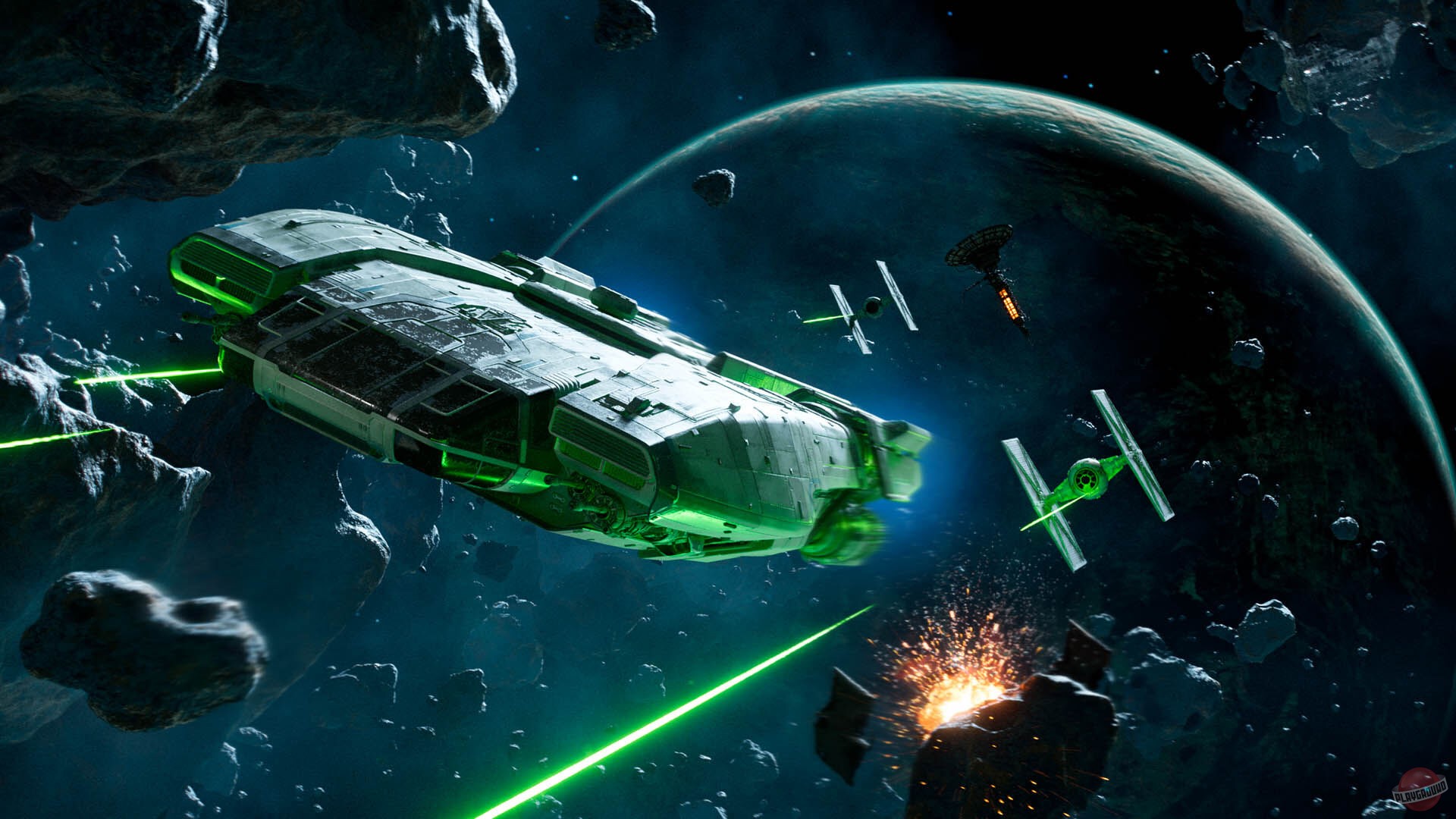 Скриншот из игры Star Wars Outlaws - 44