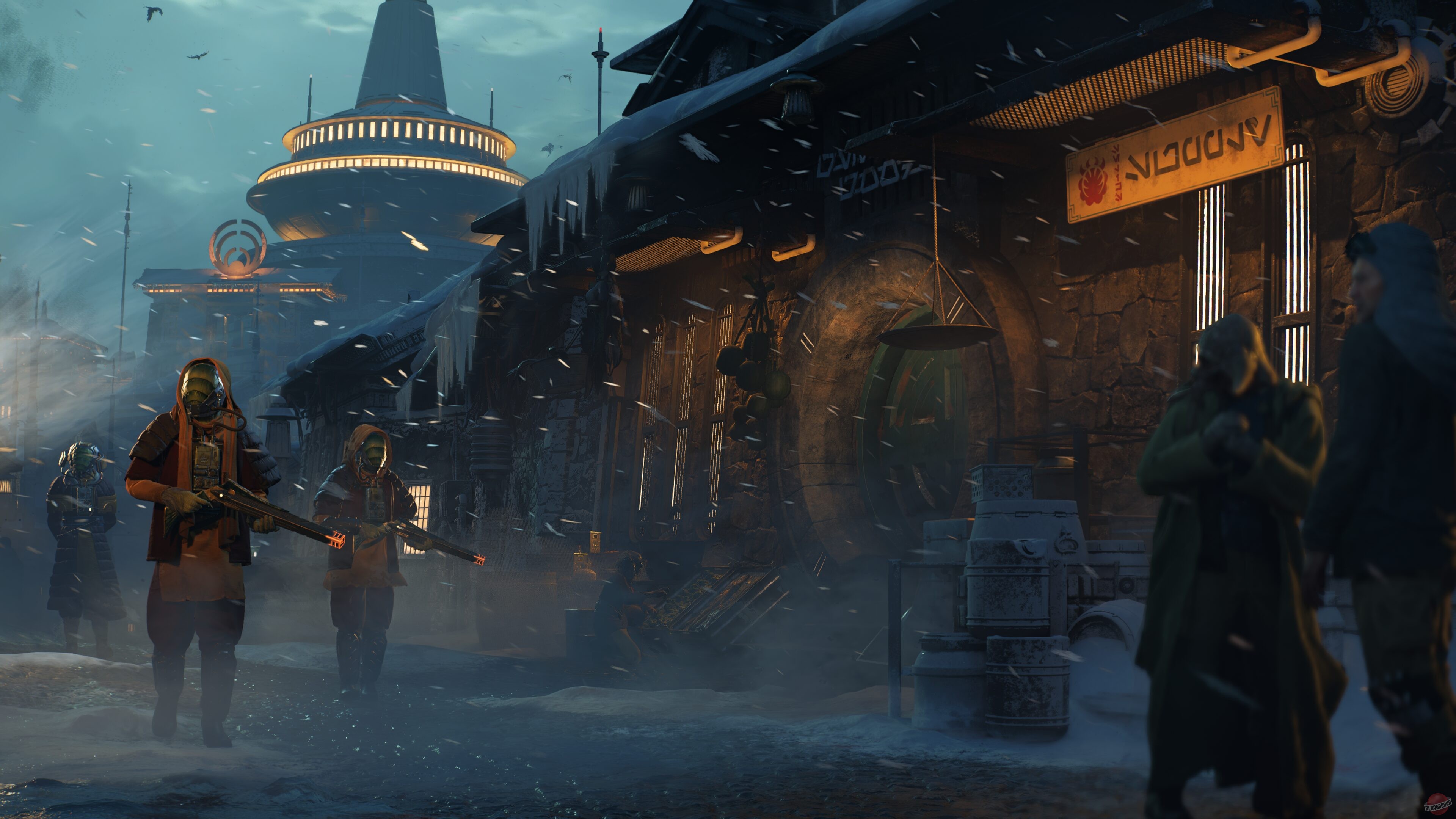 Скриншот из игры Star Wars Outlaws - 10