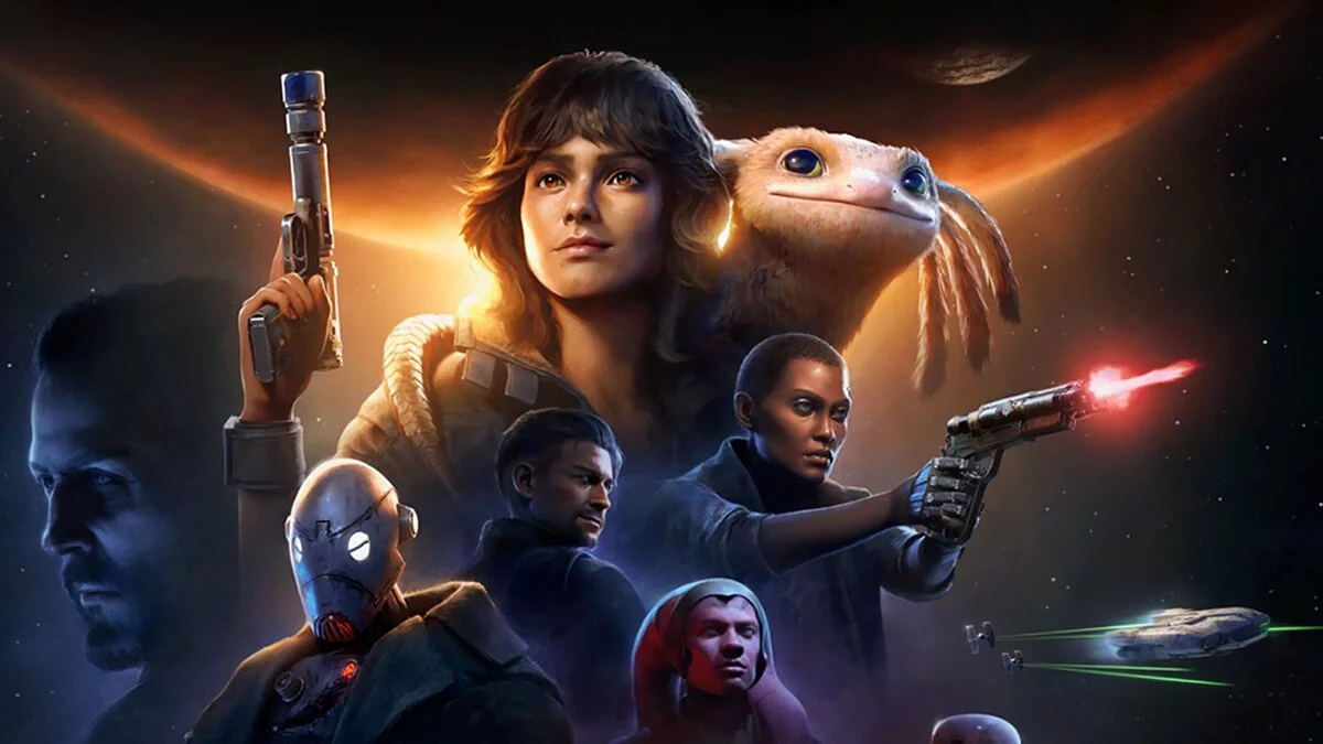 Скриншот из игры Star Wars Outlaws - 40