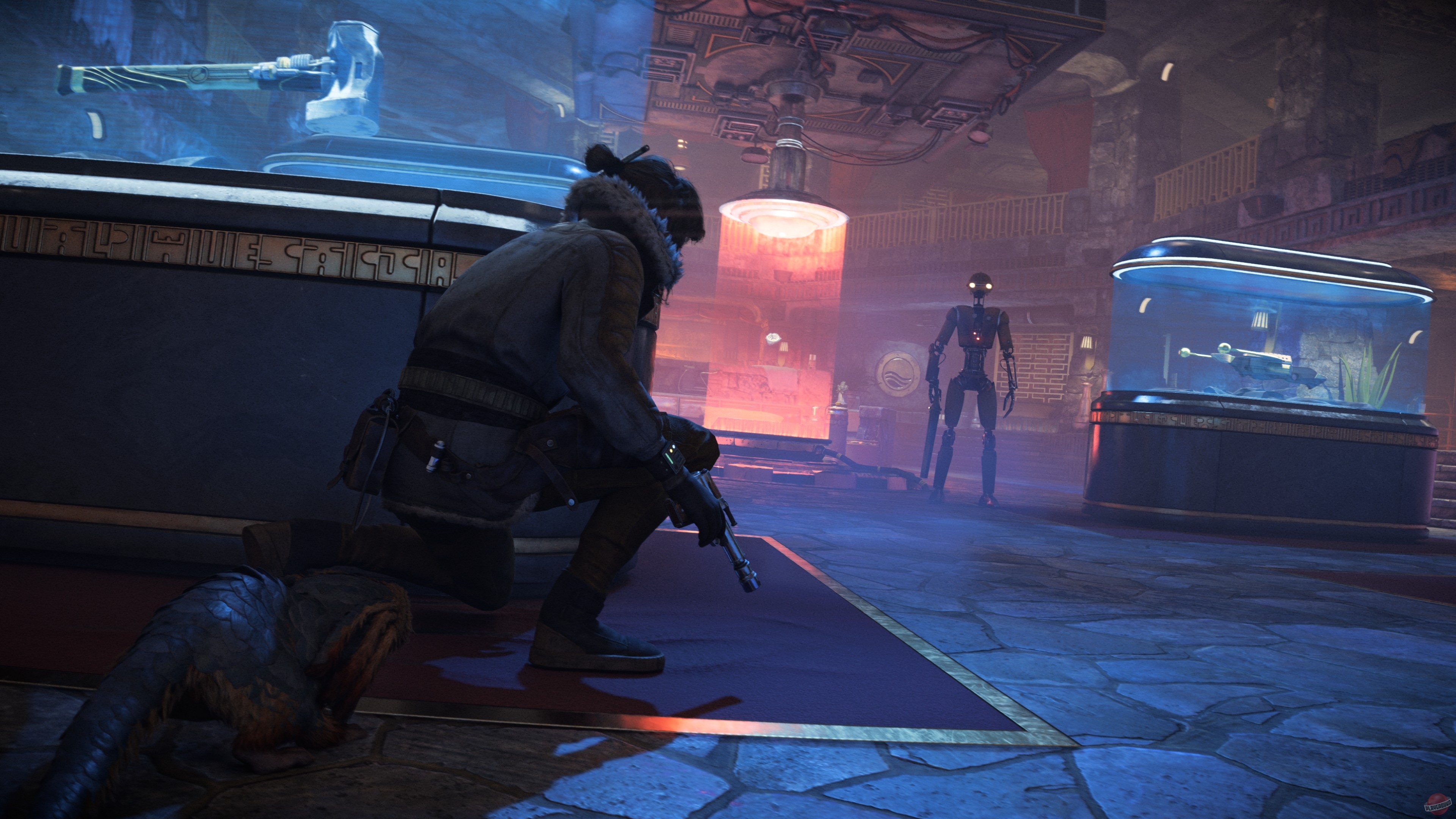 Скриншот из игры Star Wars Outlaws - 31
