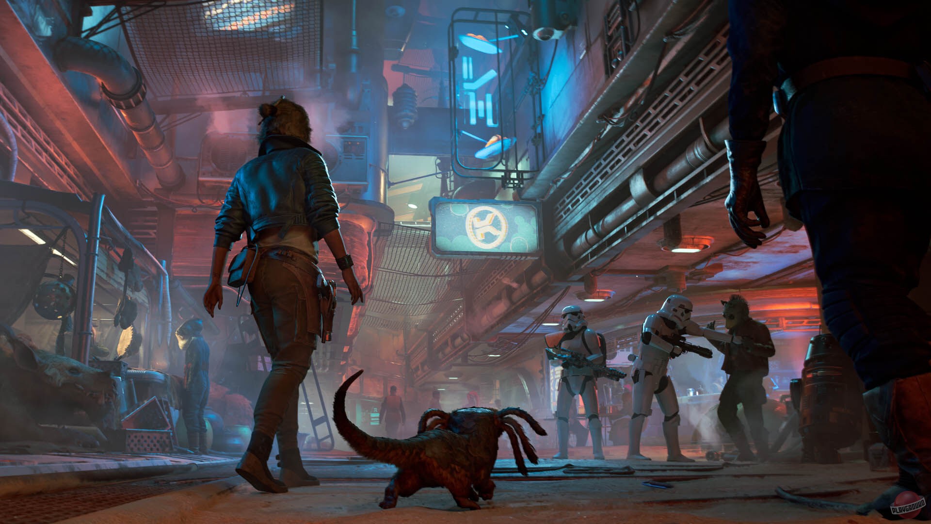 Скриншот из игры Star Wars Outlaws - 41