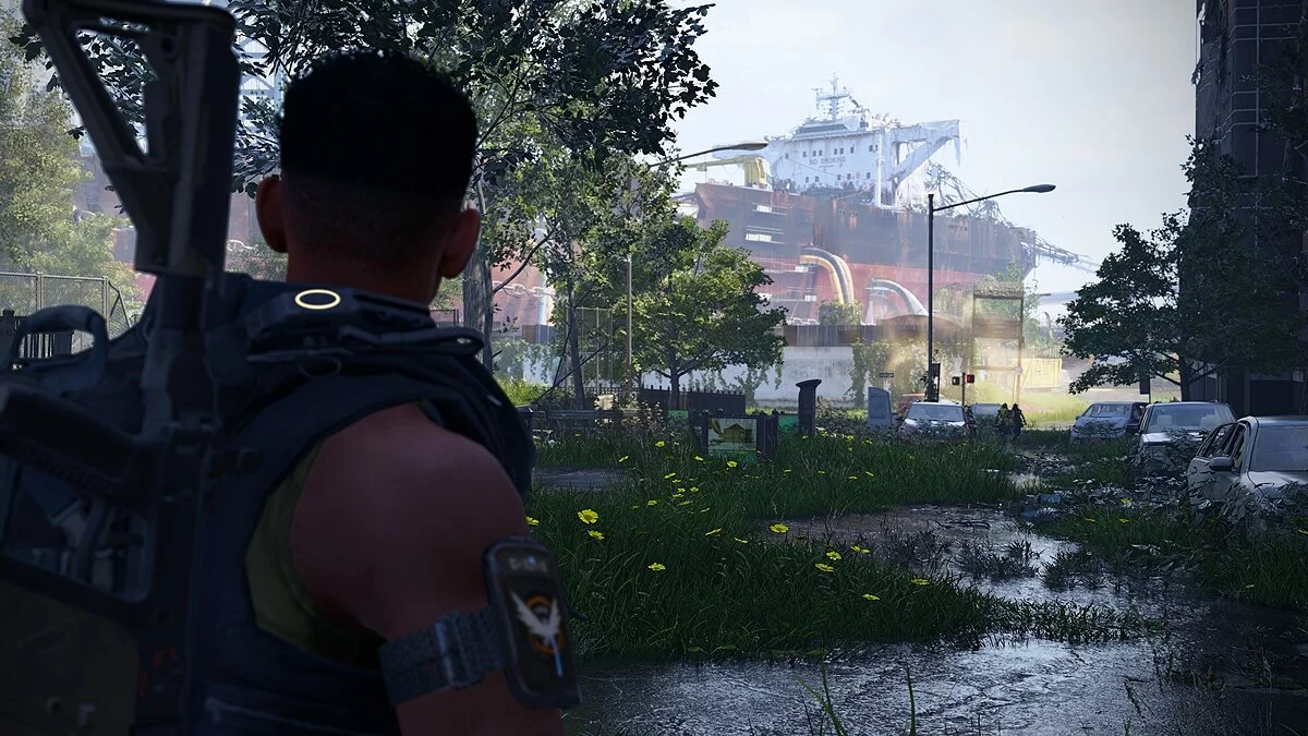 Скриншот из игры Tom Clancy's The Division 2: Warlords of New York - 25