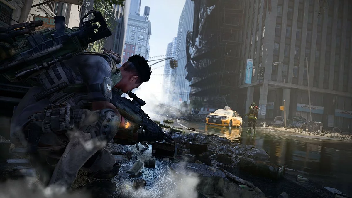 Скриншот из игры Tom Clancy's The Division 2: Warlords of New York - 15