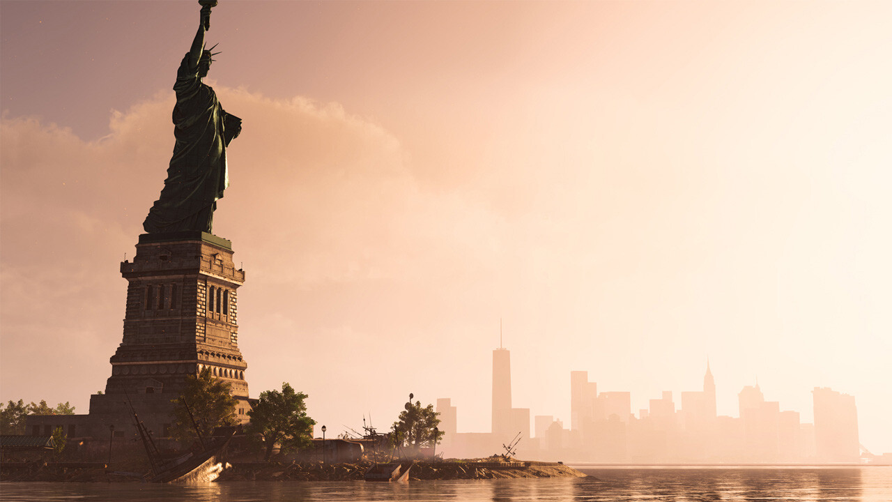 Скриншот из игры Tom Clancy's The Division 2: Warlords of New York - 19