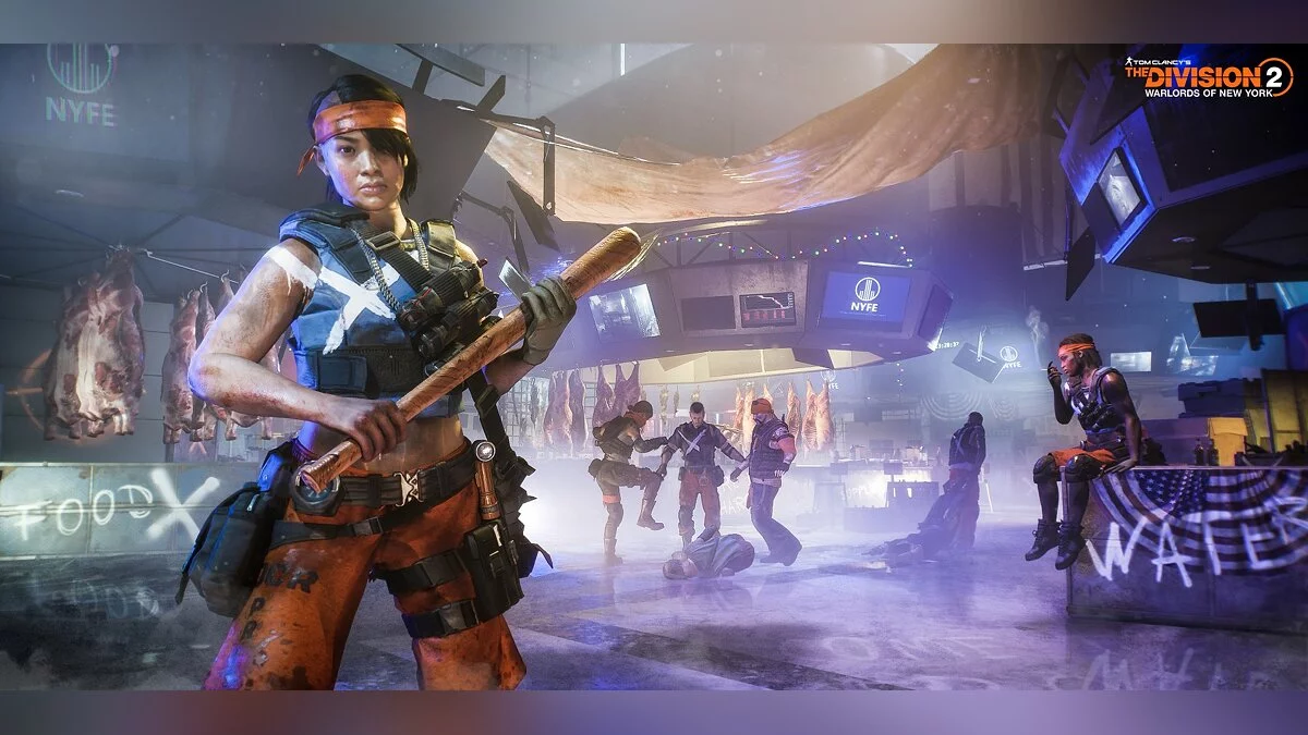 Скриншот из игры Tom Clancy's The Division 2: Warlords of New York - 16