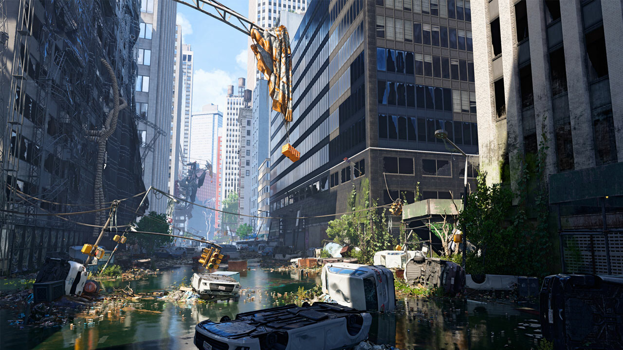Скриншот из игры Tom Clancy's The Division 2: Warlords of New York - 13