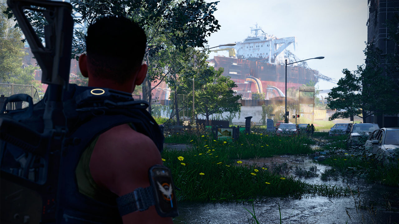 Скриншот из игры Tom Clancy's The Division 2: Warlords of New York - 17