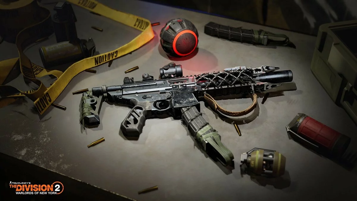 Скриншот из игры Tom Clancy's The Division 2: Warlords of New York - 18