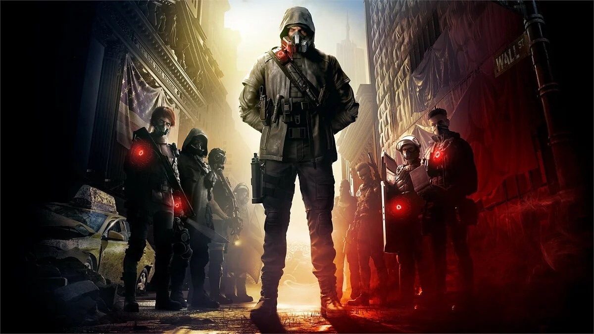 Скриншот из игры Tom Clancy's The Division 2: Warlords of New York - 21