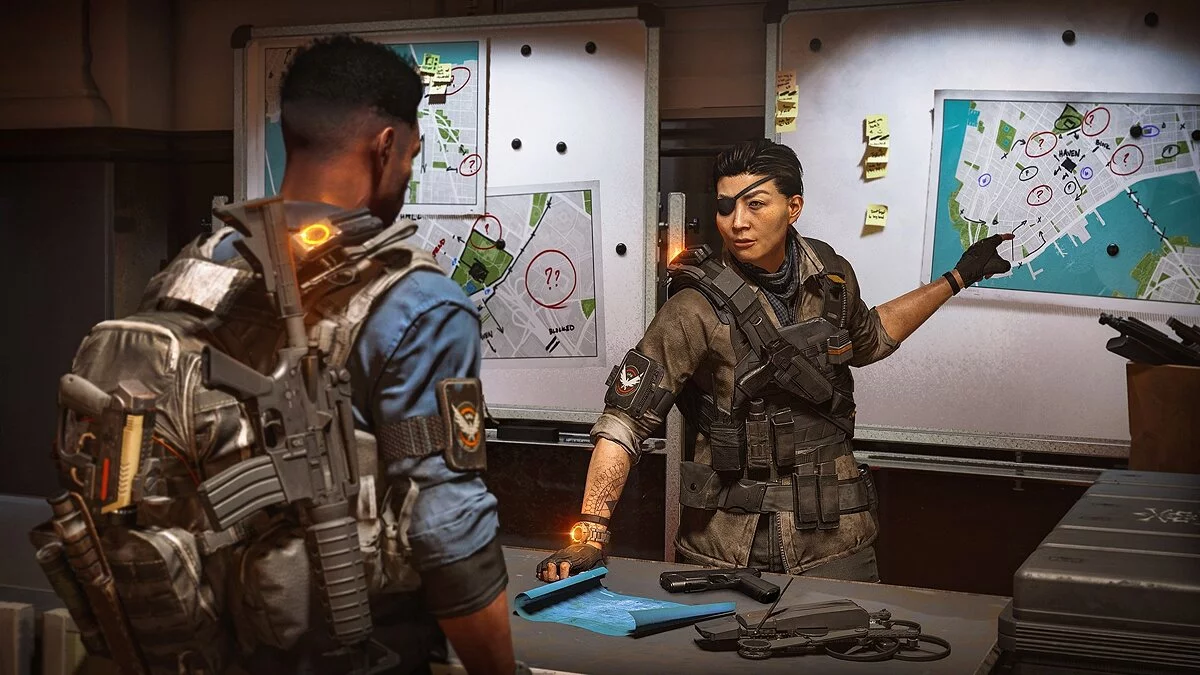 Скриншот из игры Tom Clancy's The Division 2: Warlords of New York - 23