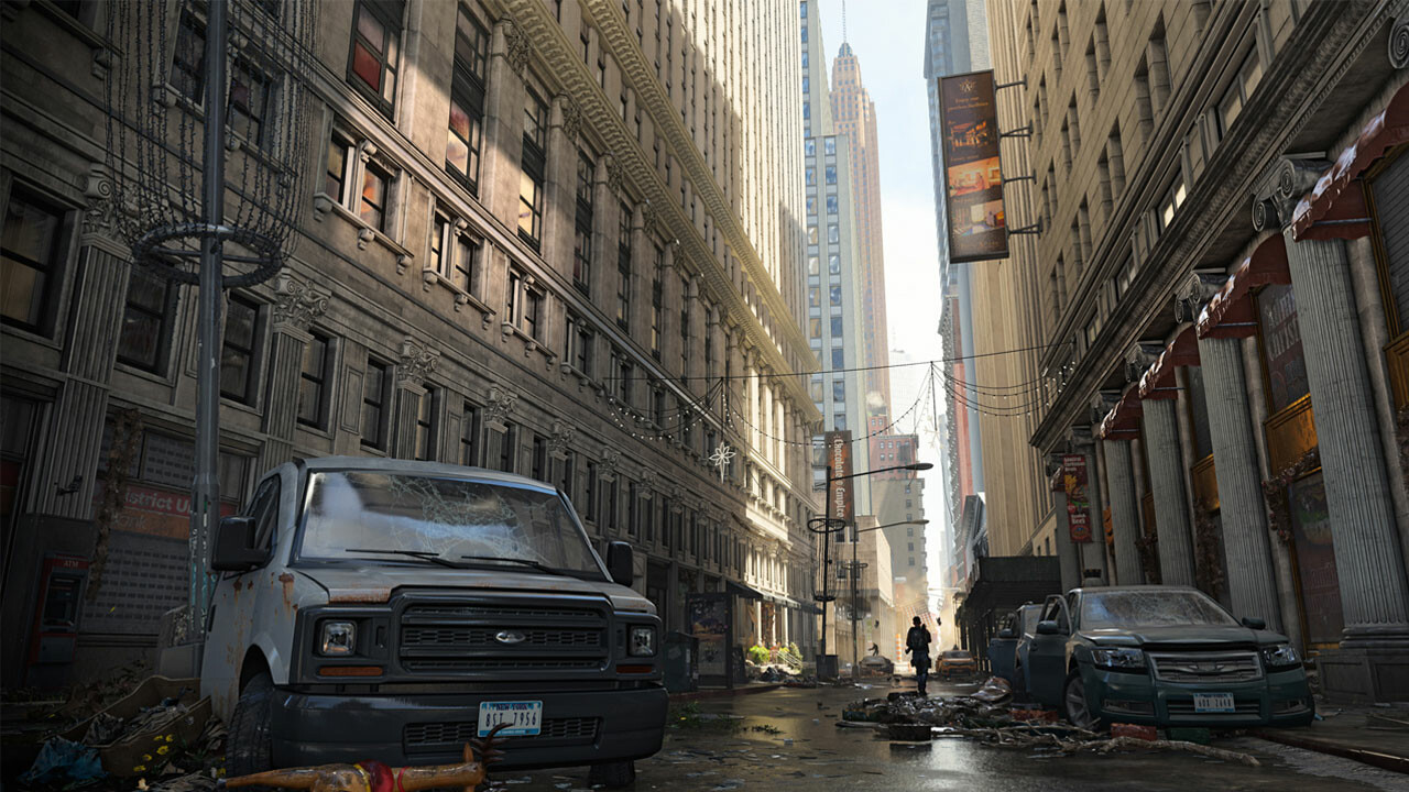 Скриншот из игры Tom Clancy's The Division 2: Warlords of New York - 20
