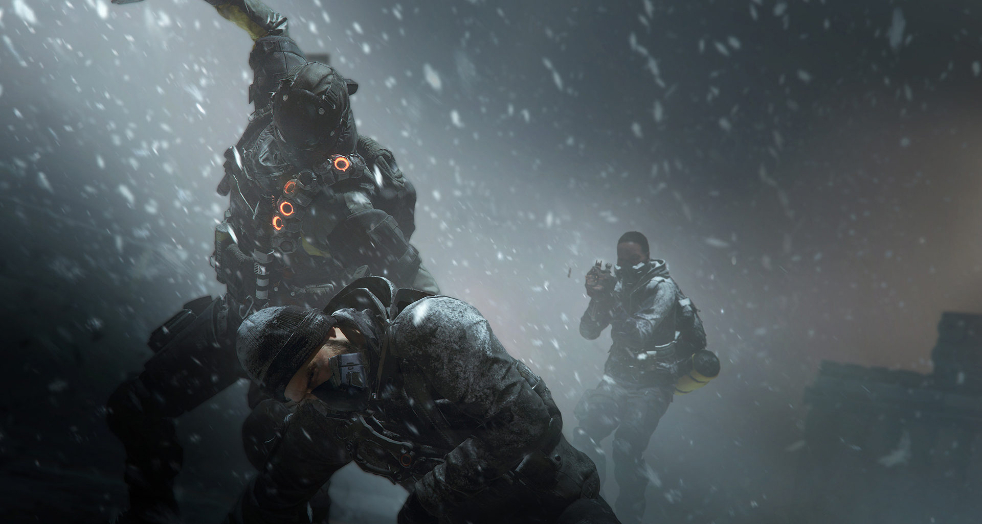 Скриншот из игры Tom Clancy's The Division - Survival - 2
