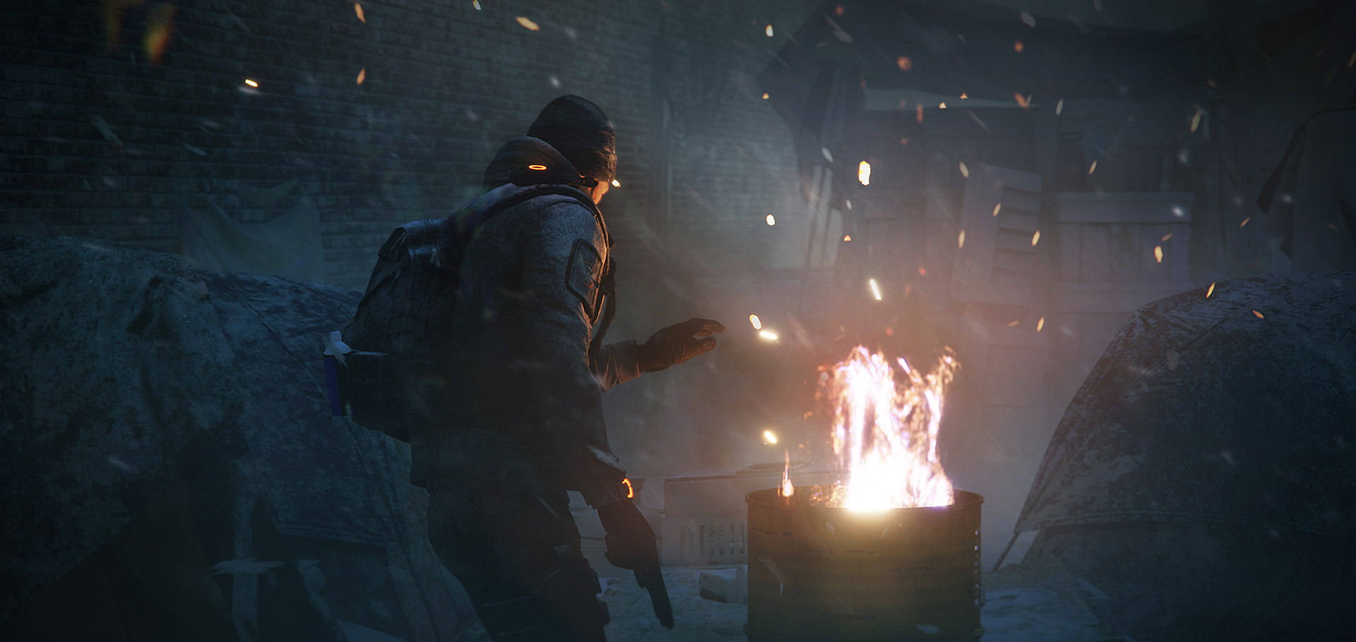 Скриншот из игры Tom Clancy's The Division - Survival - 9