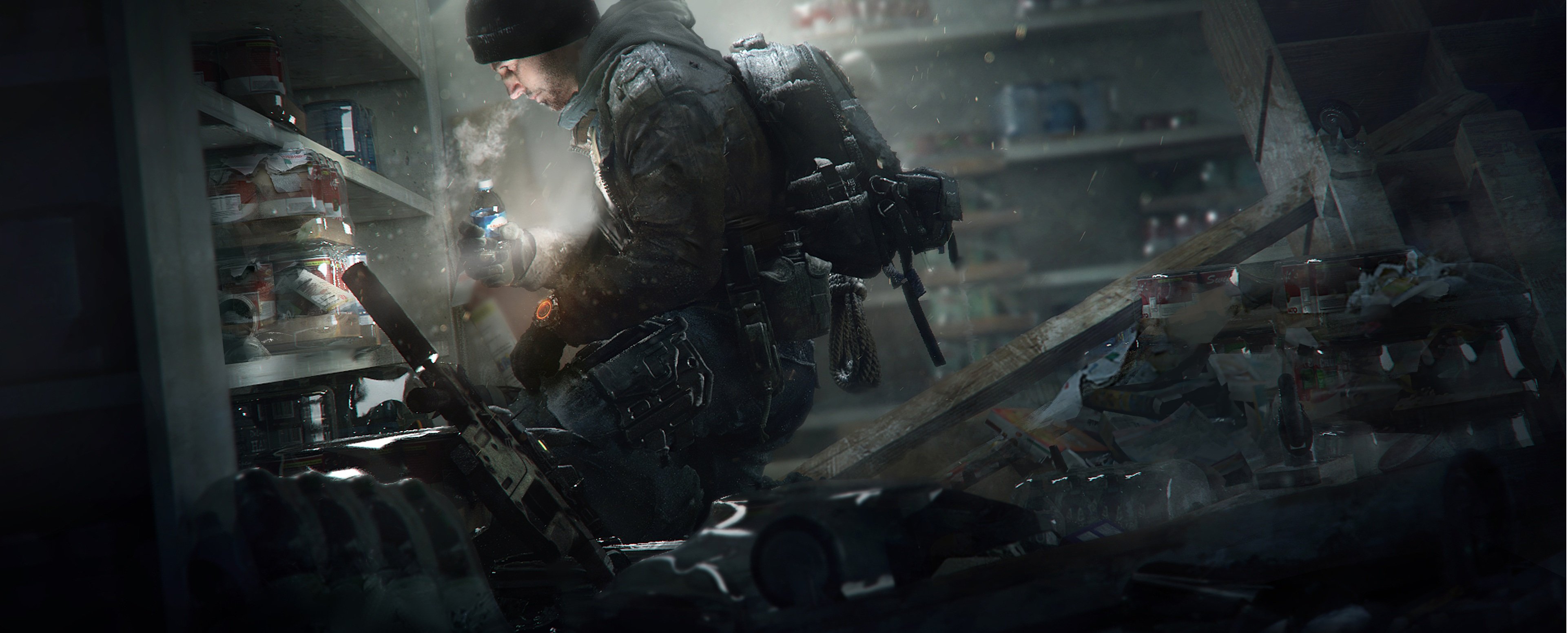 Скриншот из игры Tom Clancy's The Division - Survival - 8