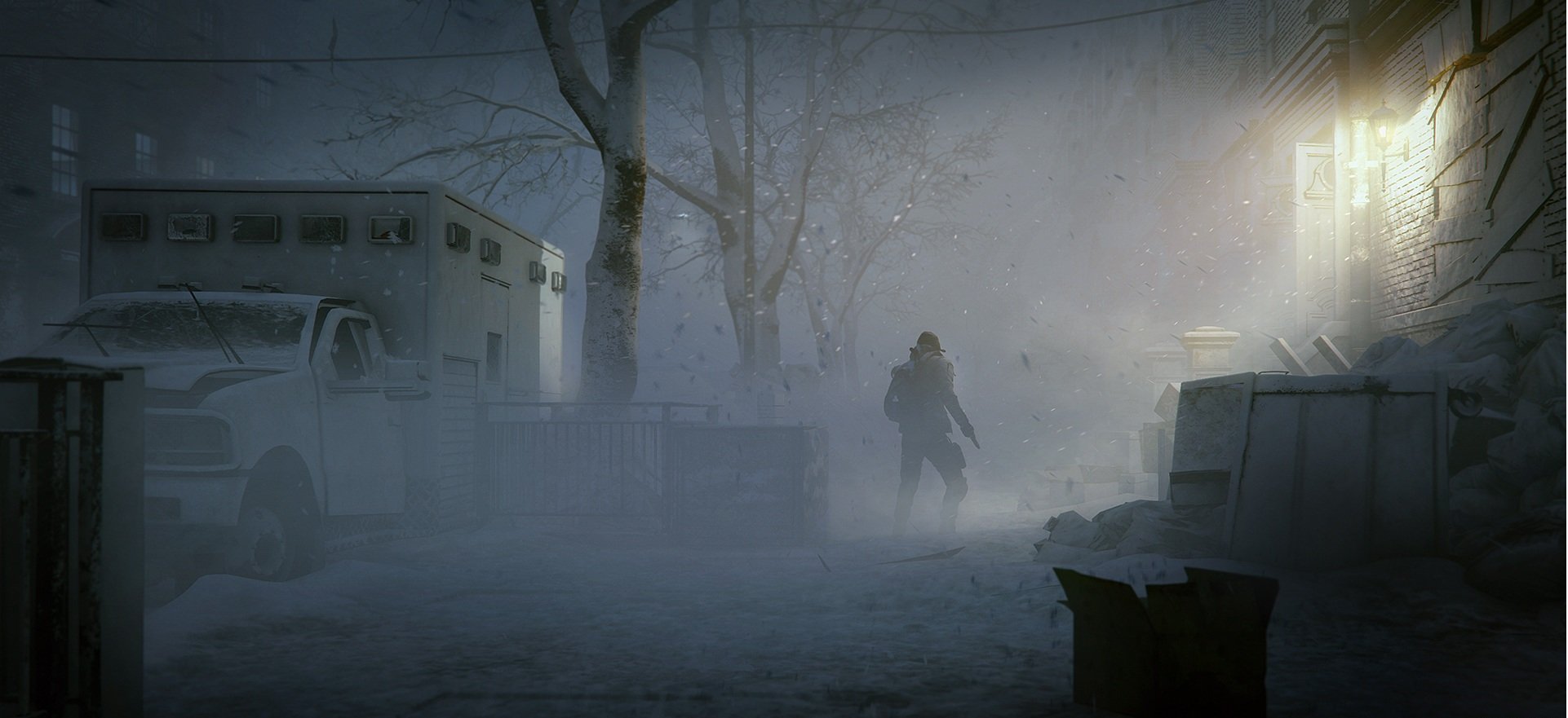Скриншот из игры Tom Clancy's The Division - Survival - 10