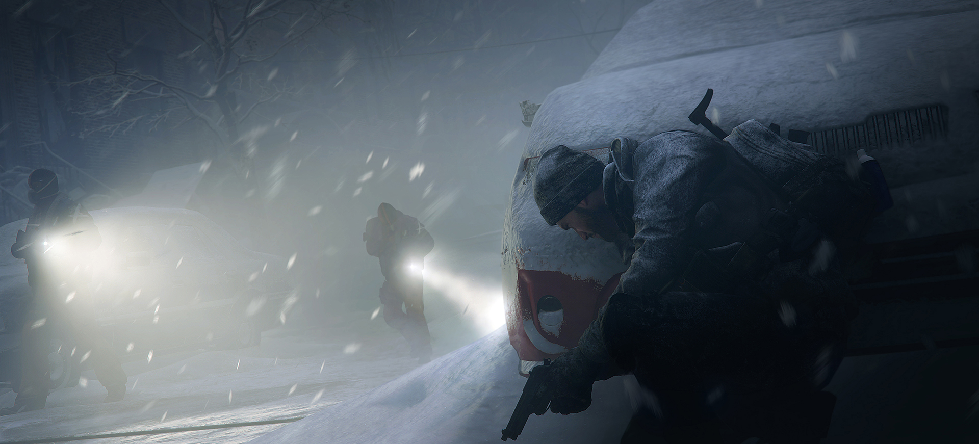 Скриншот из игры Tom Clancy's The Division - Survival - 6
